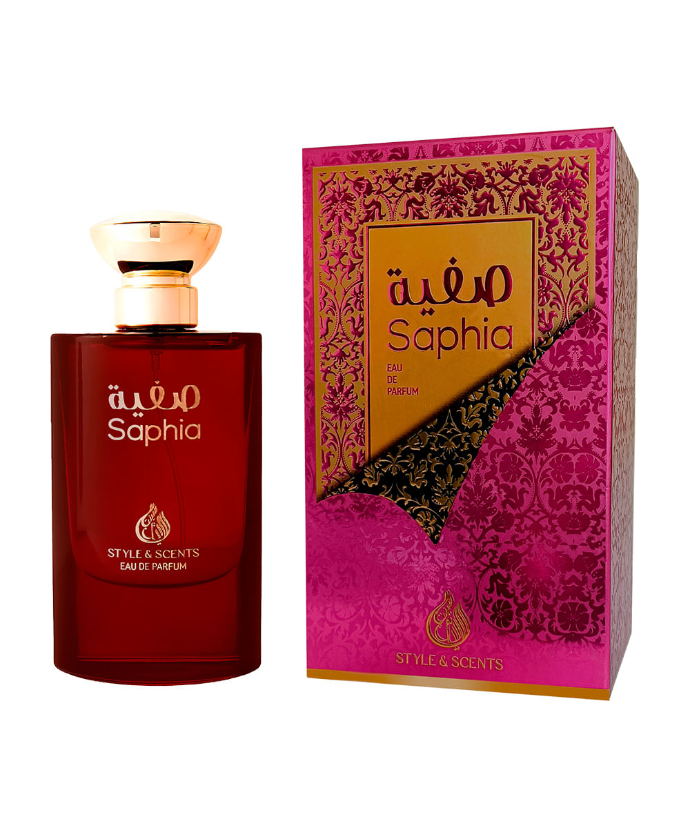 perfume style & scents saphia edp 100ml