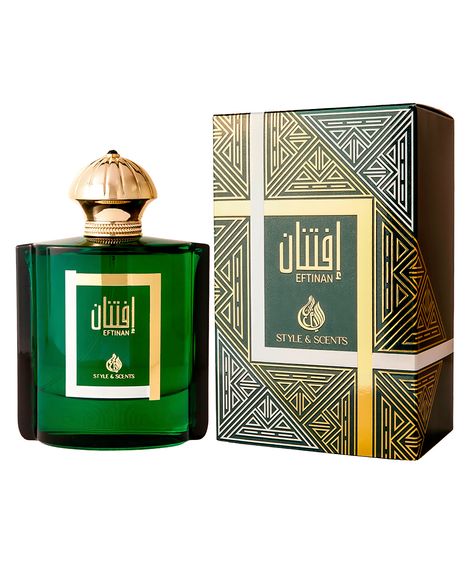 perfume style & scents eftinan edp 100ml