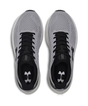 Tênis de Corrida Under Armour Charged Starlight Cinza