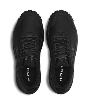 Tênis de Trilha Under Armour Defense Low Preto