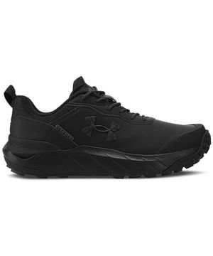 Tênis de Trilha Under Armour Defense Low Preto