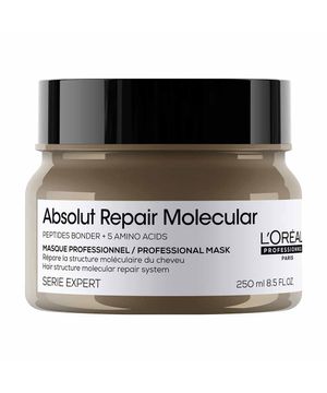 Máscara de Tratamento L'Oréal Professionnel Serie Expert Absolut Repair Molecular