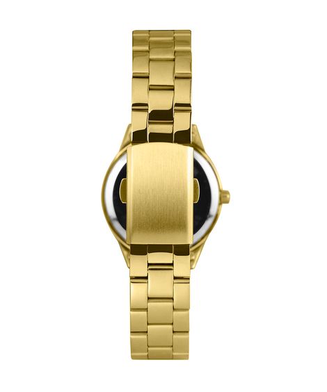 relógio lince lrgh195l30 k06hs2kx analógico dourado