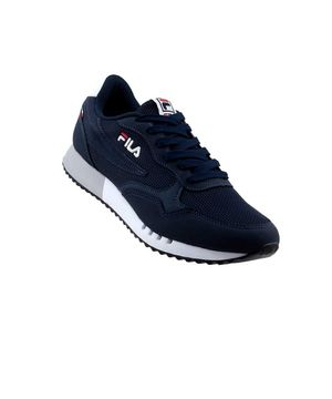 Tênis Fila Euro Jogger Sport Ii F01r00145 Marinho