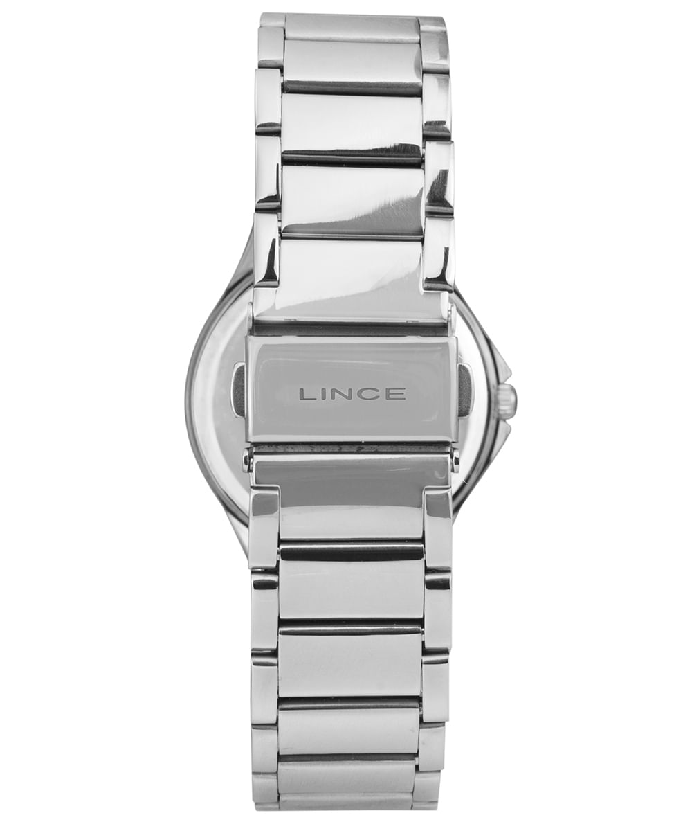relógio lince lrmj061l ka3yb2sx analógico prateado