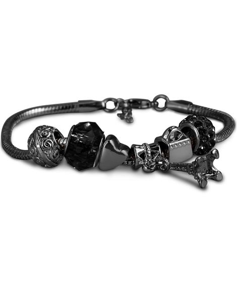 kit relógio feminino lince analógico lrn4717l ka3gp2px preto