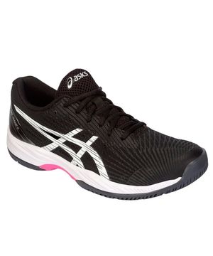 Tênis Asics Gel-Game 9 Masculino Preto