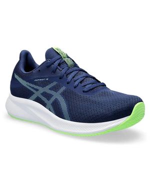 Tênis Asics Patriot 13 Masculino Azul