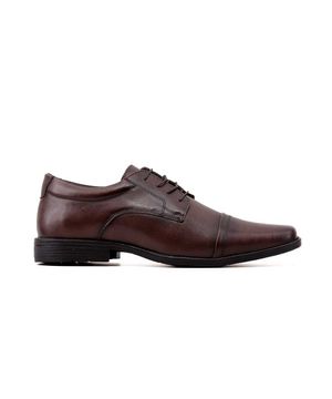 Sapato Social Masculino We.Go Wa242313 Couro Whisky