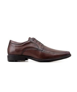 Sapato Social Masculino We.Go Wa242311 Couro Whisky