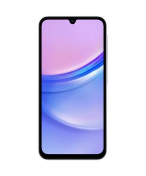 smartphone samsung galaxy a15 256gb 4g azul claro