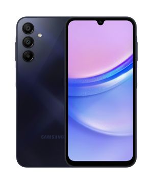 smartphone samsung galaxy a15 256gb 4g azul escuro