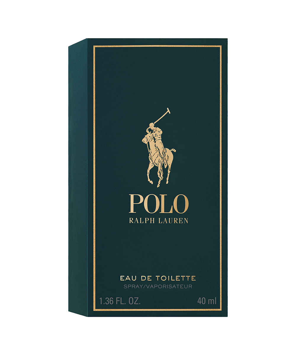 polo green ralph lauren edp 40ml