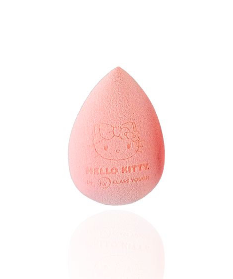 esponja gota e porta esponja klass vough hello kitty rosa