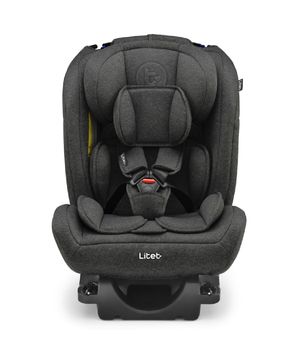 Cadeira de Carro Infantil All Stages 2.0 Isofix Preto Litet