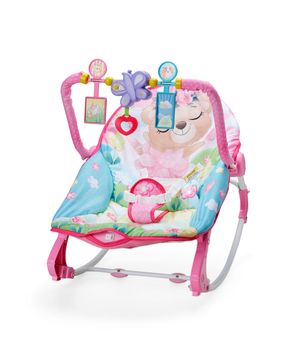 Cadeira de Descanso Bebê Musical Spring 18kgs Replay Kids