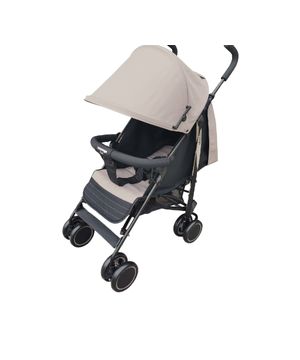 Carrinho De Passeio Para Bebê Park Até 15kgs Bege – Voyage