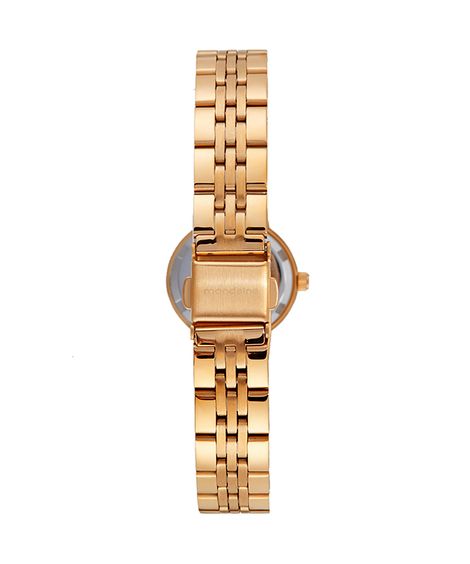 relógio mondaine 32689lpmvde1 analógico dourado