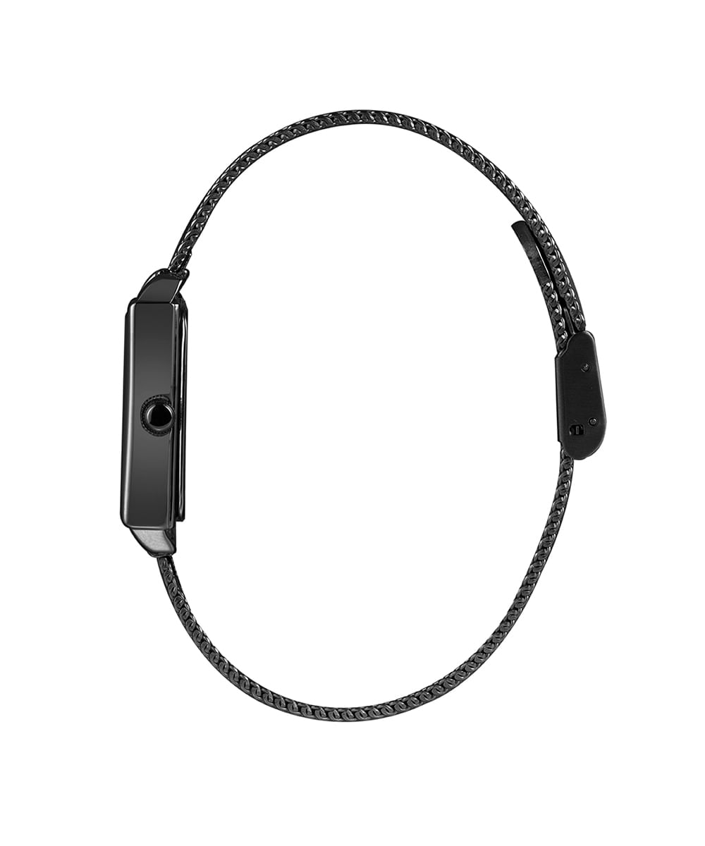 relógio lince  lqn4766l25 ka4bp1px analógico preto
