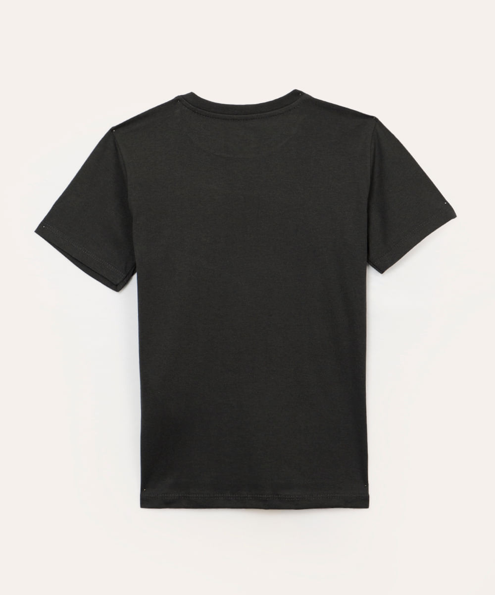 camiseta de algodão infantil hot wheels chumbo