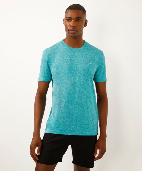 camiseta esportiva basic fry verde