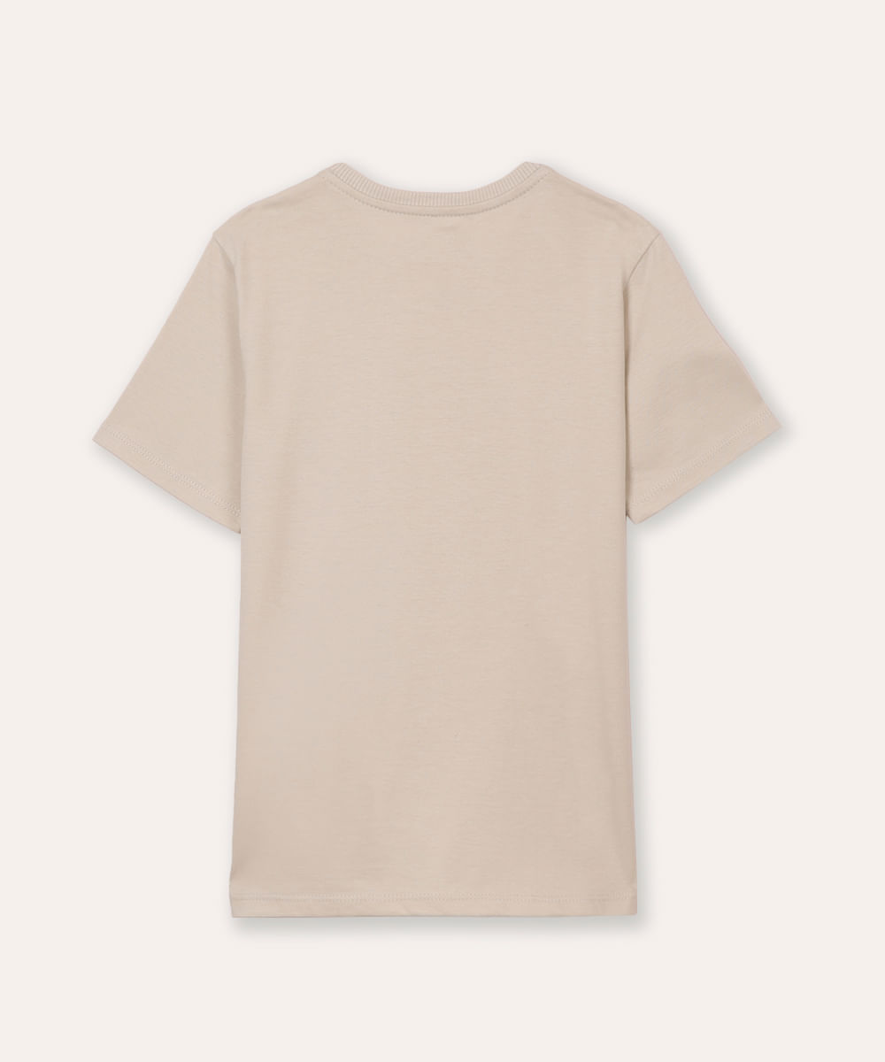 camiseta de algodão infantil homem aranha cinza