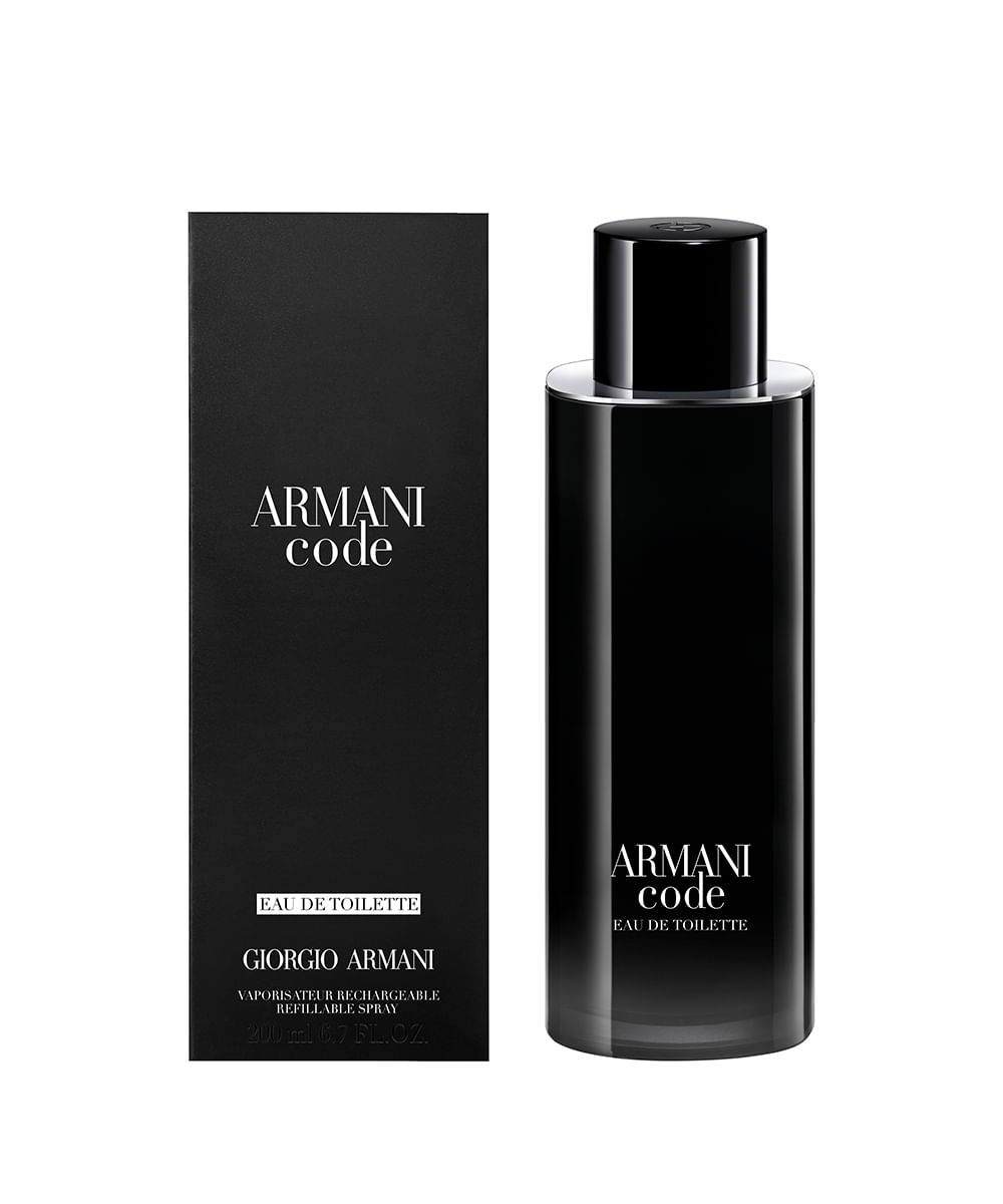 perfume armani new code edt 200ml