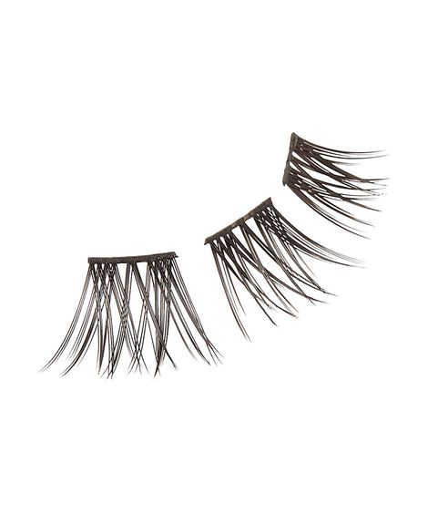 cílios kiss falscara multipack petite volume wisps preto