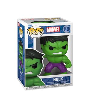 Boneco Funko Pop! Marvel Clássicos- Hulk