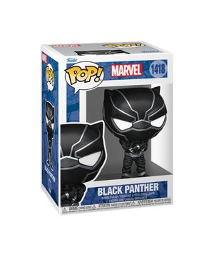 Boneco Funko Pop! Marvel Clássicos- Pantera Negra