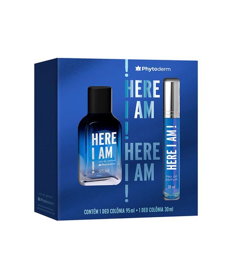 kit edp phytoderm here i am 95ml e edp 15ml