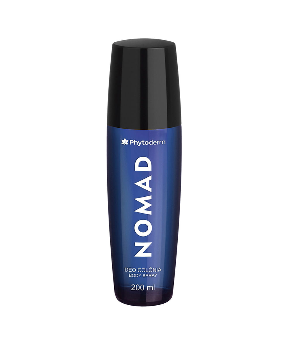desodorante col body spray phytoderm nomad 200ml