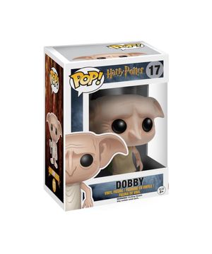 Boneco Funko Pop! Harry Potter - Dobby