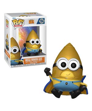 Funko Mega Minion Gus, POP! Movies, Meu Malvado Favorito 4