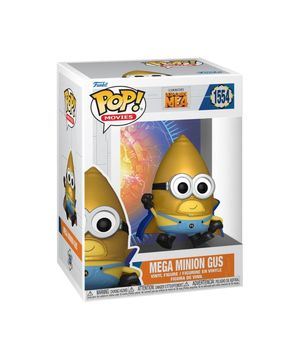 Funko Mega Minion Gus, POP! Movies, Meu Malvado Favorito 4