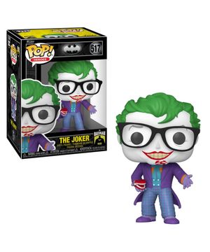 Funko Coringa com Dentadura, POP! Heroes