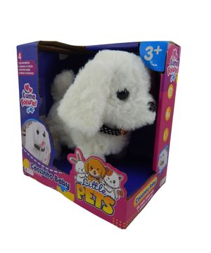 Pelucia Cachorro Musical Shiny Toys 001321