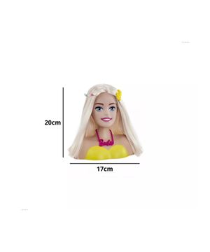 Barbie Busto Styling Head Pupee 1240