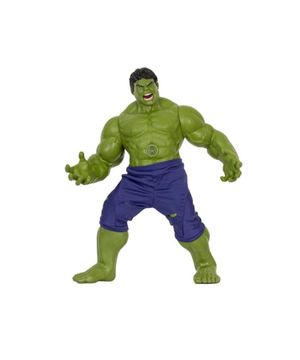 Boneco Hulk 10 Frases Marvel 0581