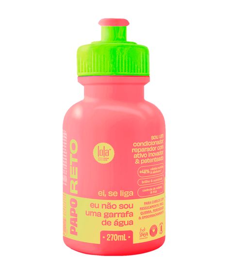 condicionador papo reto lola cosmetics
