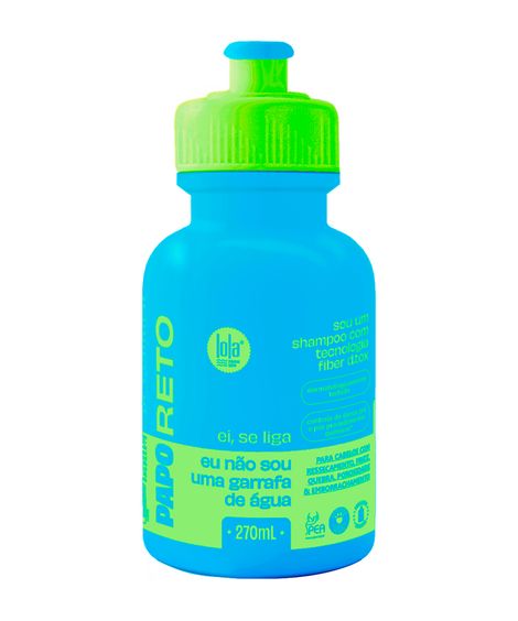 shampoo papo reto lola cosmetics 270ml