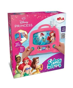 Jogo Splash Mania Princesas Elka 1281