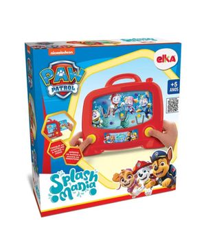 Jogo Splash Mania Patrulha Canina Elka 1275