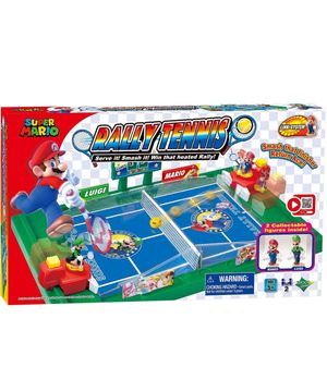 Jogo Rally Tennis Super Mario 7434