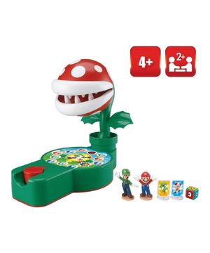 Jogo Planta Piranha Super Mario Epoch 7357