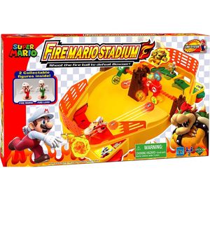 Jogo Fire Stadium Super Mario 7388