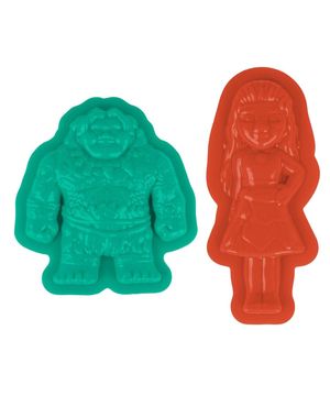 Brinquedo de Massinha Moana e Maui Cotiplas 2696