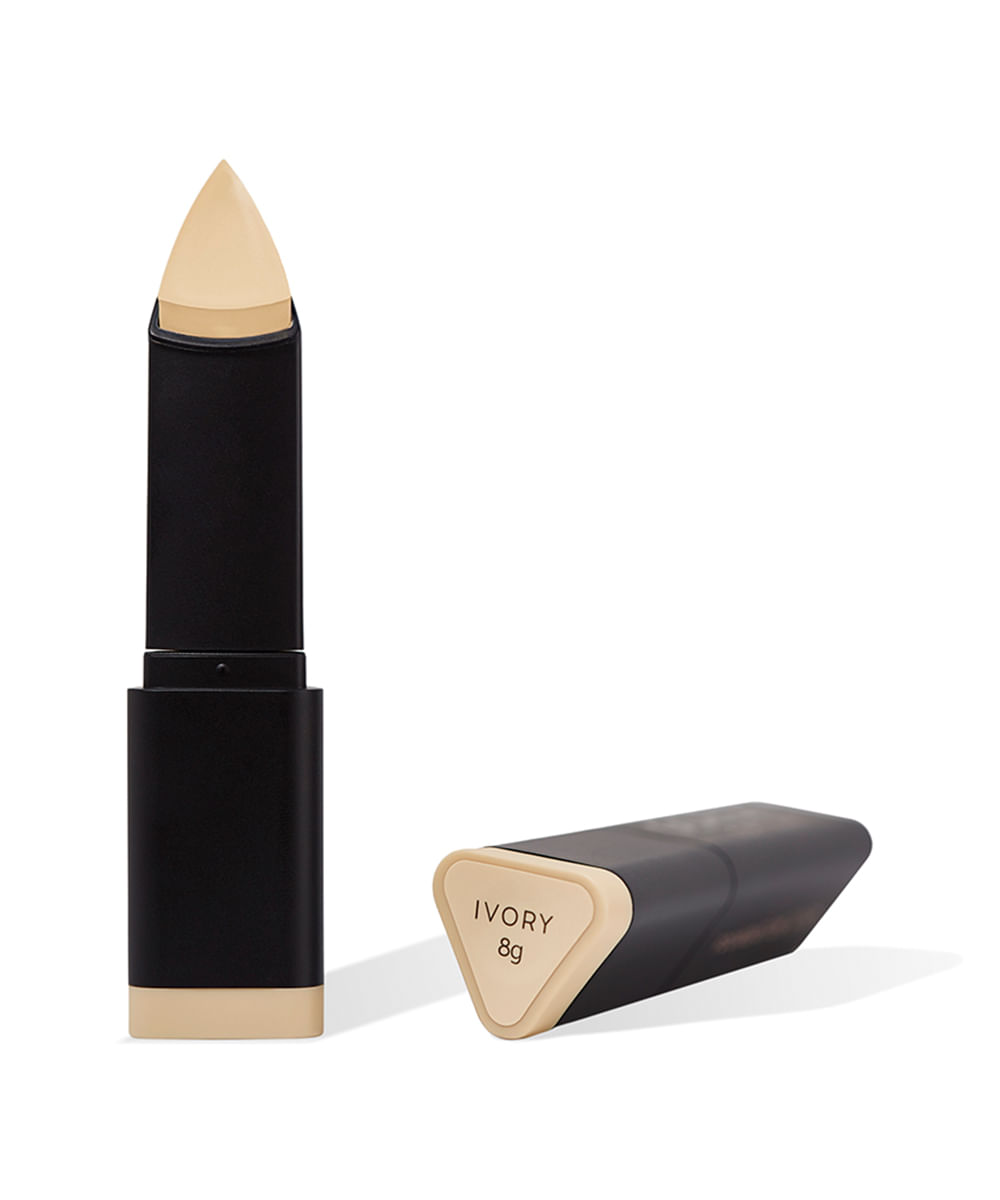 base em bastão océane foundation stick ivory