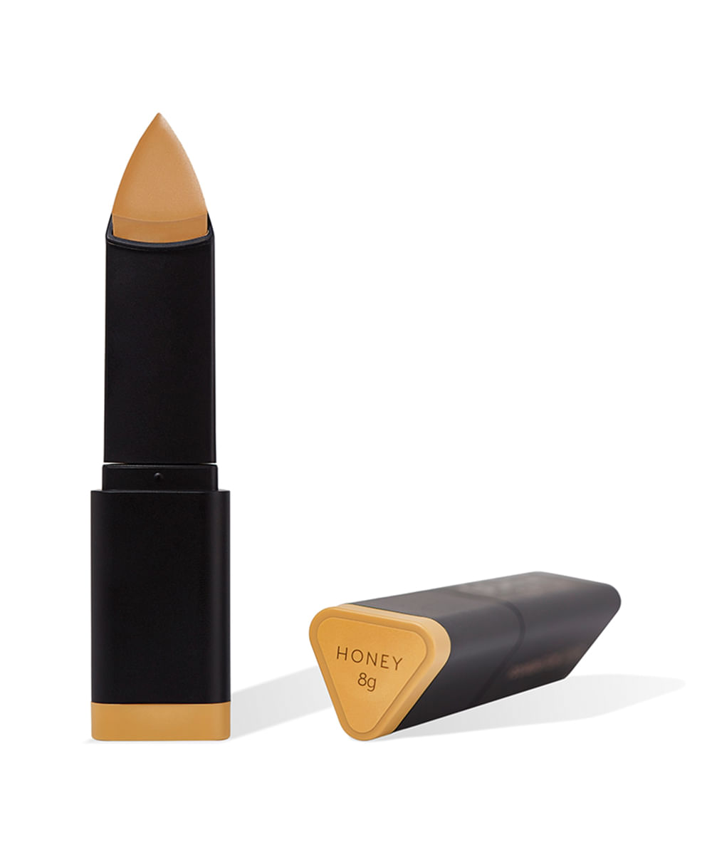base em bastão océane foundation stick honey