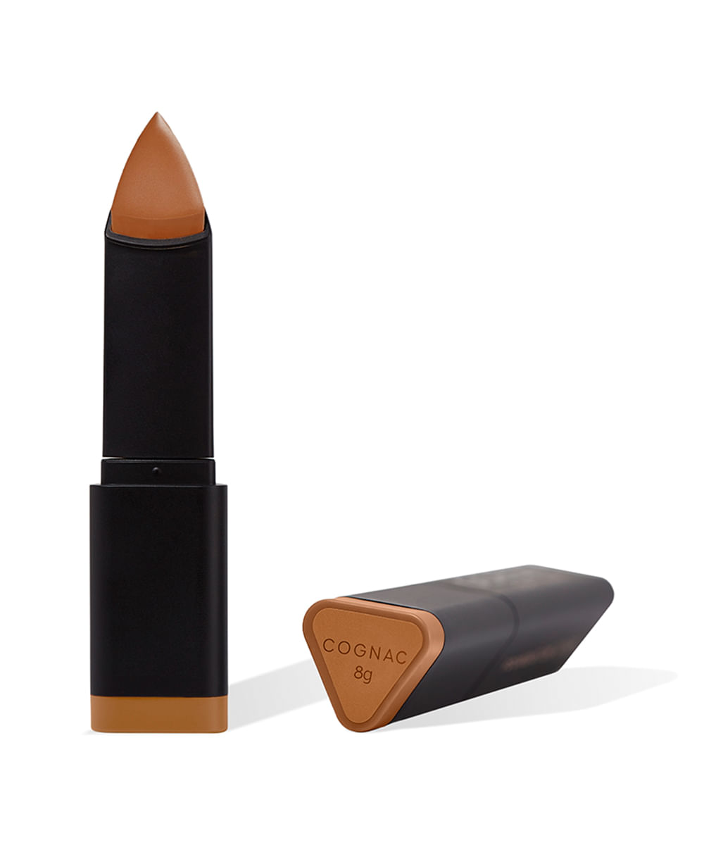 base em bastão océane foundation stick cognac